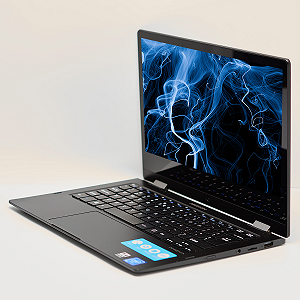Ноутбук-планшет 11.6" Medion (Lenovo Group) Akoya E2291 | Intel Celeron | Сенсорний IPS (1920x1080) FullHD | RAM DDR4 4 ГБ | SSD 128 ГБ + eMMc 64 ГБ | Intel Graphics | Металевий корпус | АКБ до 8 годин | Win10 (5119) synthetic.ua - Фото 1