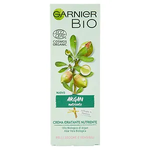 Купити Крем для обличчя Garnier Organic Argan 50 мл 1 упаковка - Фото 1 Крем для обличчя Garnier Organic Argan 50 мл 1 упаковка - Фото 1