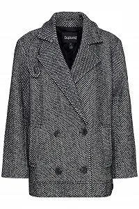 Зимове пальто b.young BYBITTO Жіноче вовняне - Фото 1