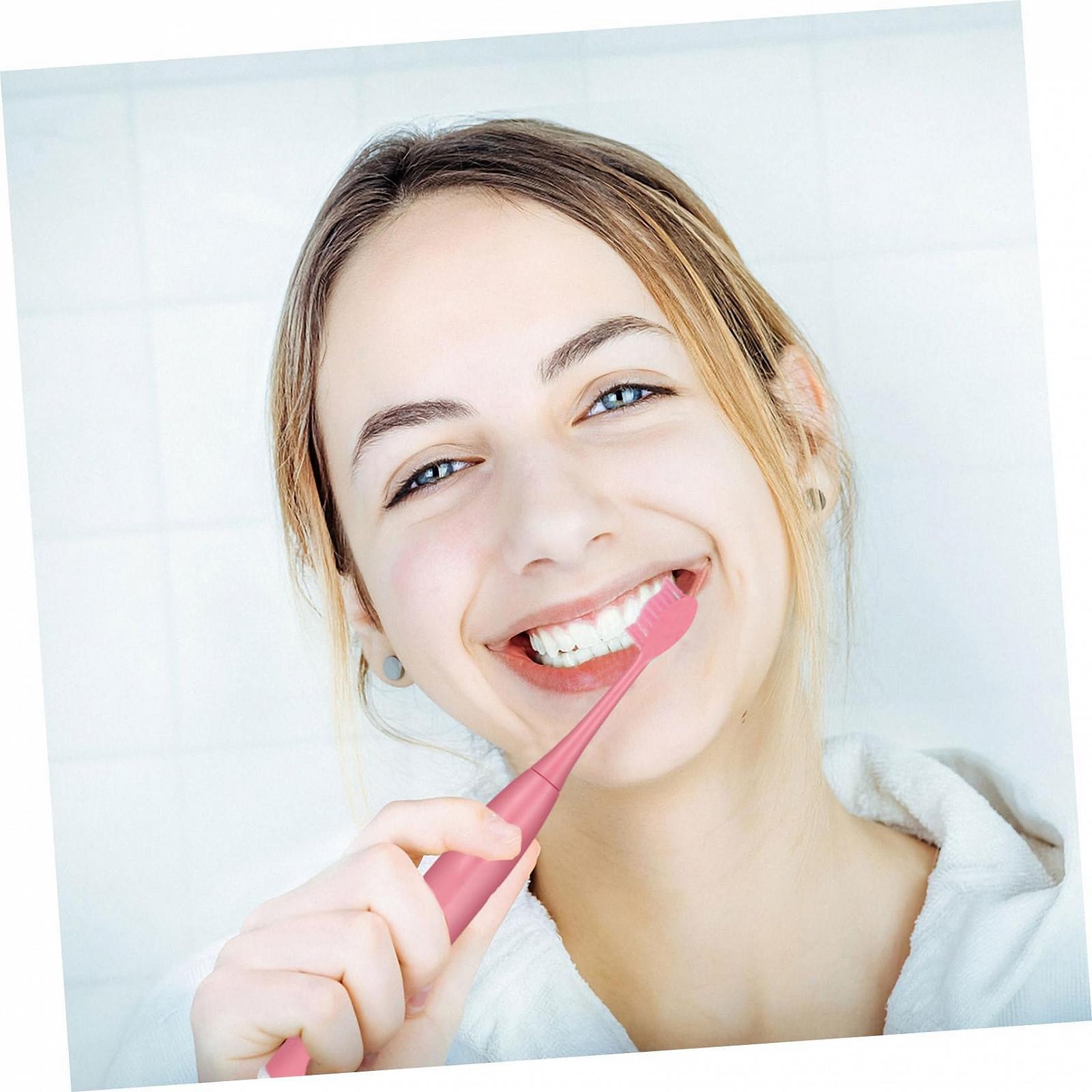 Набір електричних зубних щіток PartyKindom для подорожей, фото №9