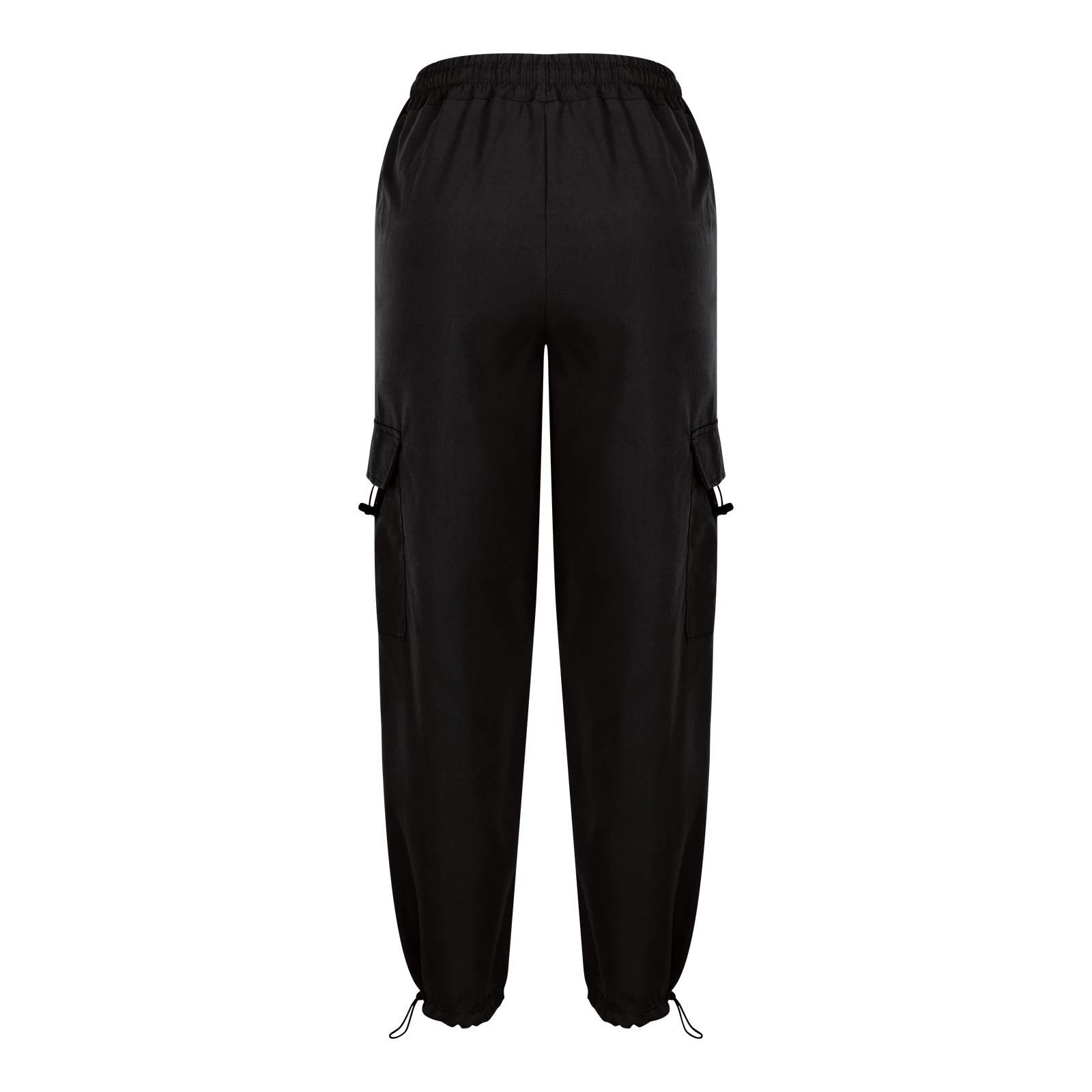 Брюки-парашюты Y2K, винтажные, фото №4 Брюки-парашюты Y2K, винтажные, фото №4