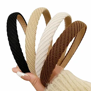 Набор обручей на голову 4 шт. - Фото 1