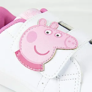 Кроссовки Peppa Pig CERD", LIFE'S LITTLE MOMENTS для девочек, детская, официально лицензированная synthetic.ua - Фото 1