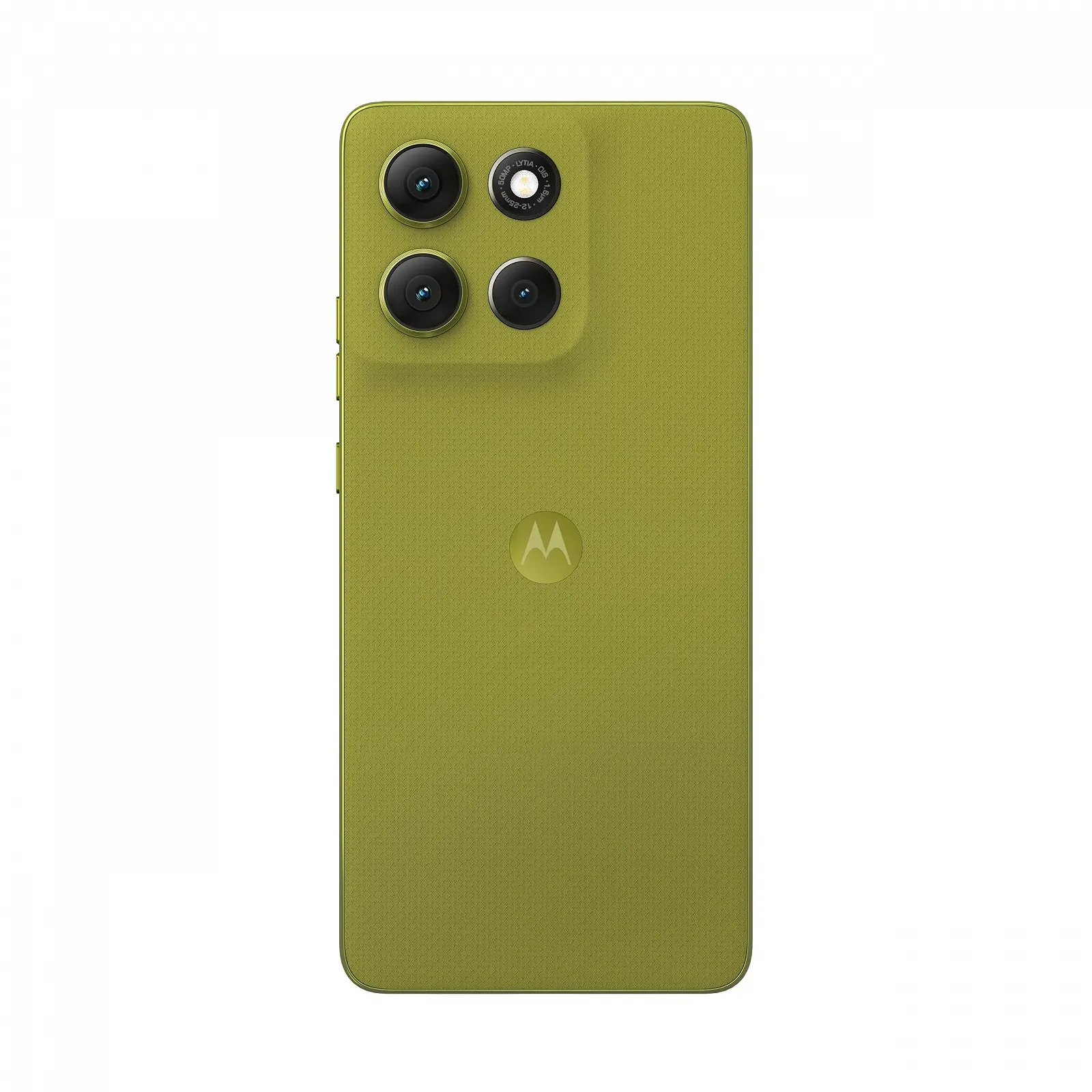 Смартфон Motorola Moto G86 8/256 ГБ 6.67" 5200 мАг Golden Cypress, фото №4