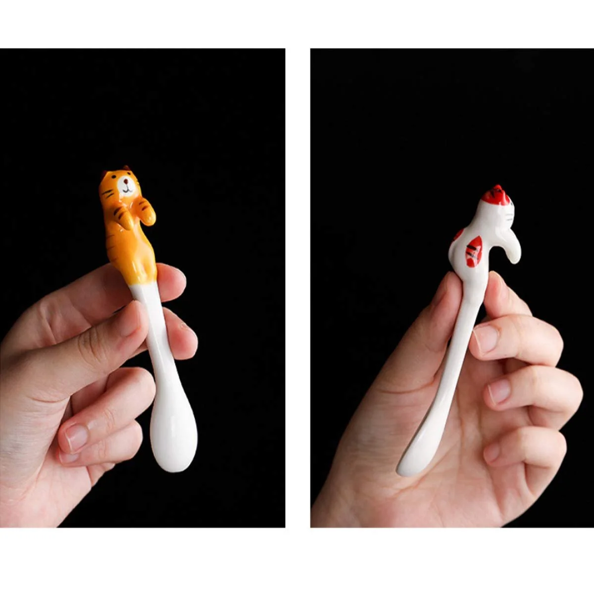 Ложки чайні Набір 4 шт., фото №5