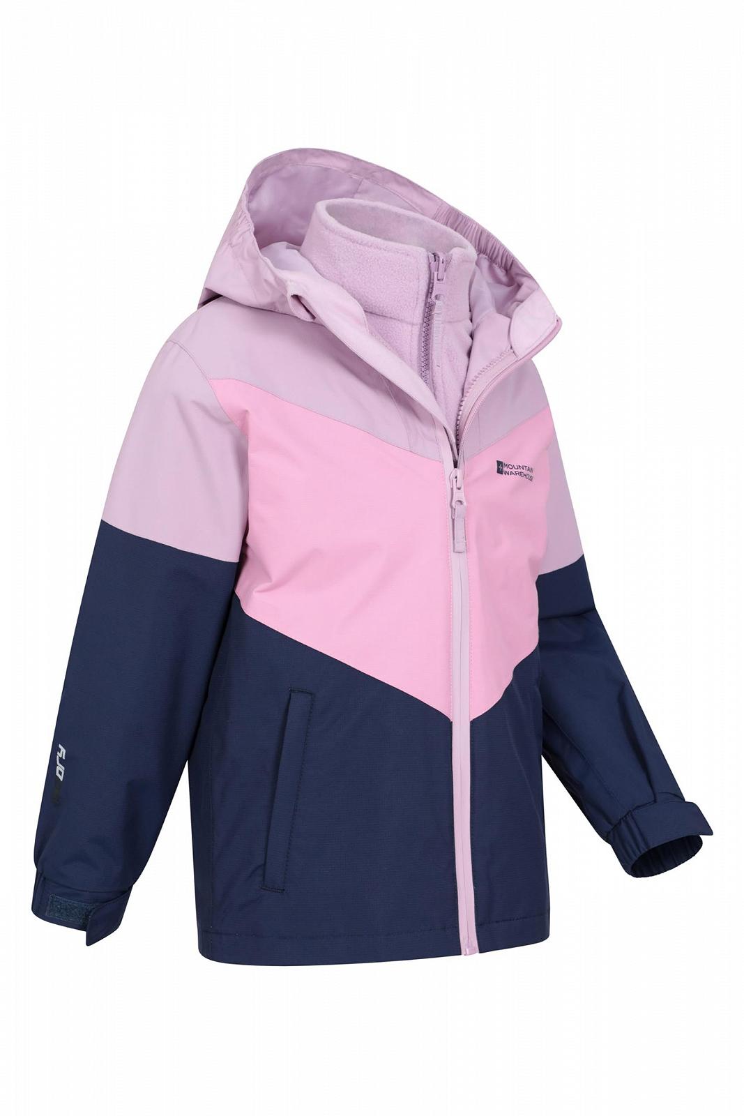 Куртка 3-в-1 Mountain Warehouse Lightning Дитяча, фото №2 Куртка 3-в-1 Mountain Warehouse Lightning Дитяча, фото №2