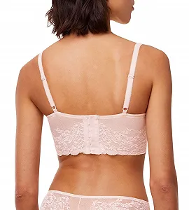 Бюстгальтер-корсет Triumph Sensual Spotlight на кісточках ціна на synthetic.ua - Фото 1 Бюстгальтер-корсет Triumph Sensual Spotlight на кісточках synthetic.ua - Фото 1