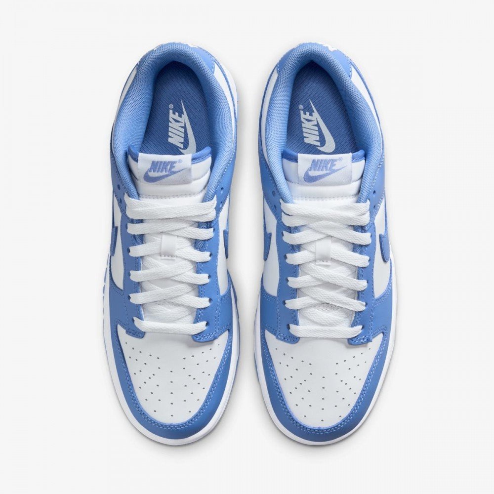 Кроссовки Nike Dunk Low Polar Blue 44.5, фото №3