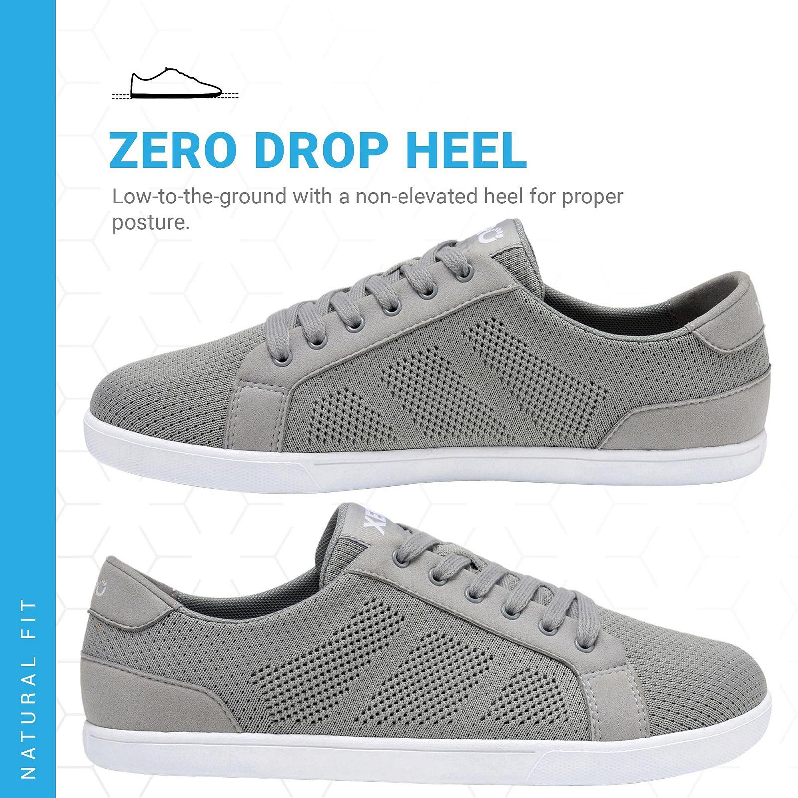 Кроссовки Xero Shoes Dillon Canvas для мужчин - Легкие, дышащие, фото №3