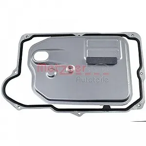 Комплект гідравлічного фільтра АКПП METZGER 8020073 GREENPARTS synthetic.ua - Фото 1