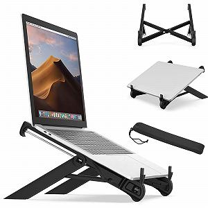Підставка для ноутбука NEXSTAND K7 Lite 2019 Складаний ергономічний дизайн для ноутбуків (10-18,4 дюймів) і планшетів - Фото 1