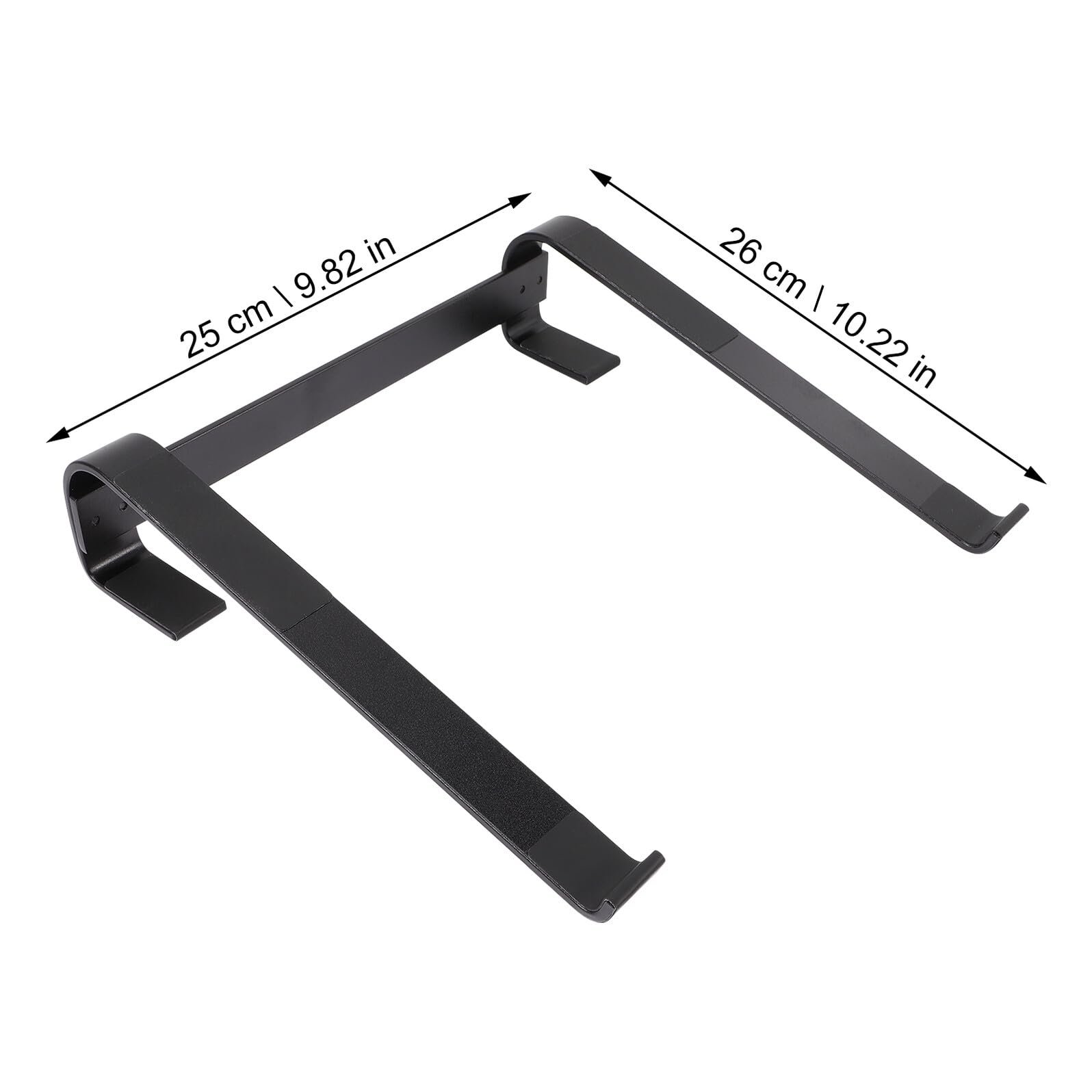 Підставка для ноутбука з алюмінієвого сплаву з нековзким тримачем, що обертається, для ергономічного, фото №2 Підставка для ноутбука з алюмінієвого сплаву з нековзким тримачем, що обертається, для ергономічного, фото №2