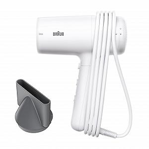 Фен Braun HD2.1 2100 Вт с насадкой белый - Фото 1