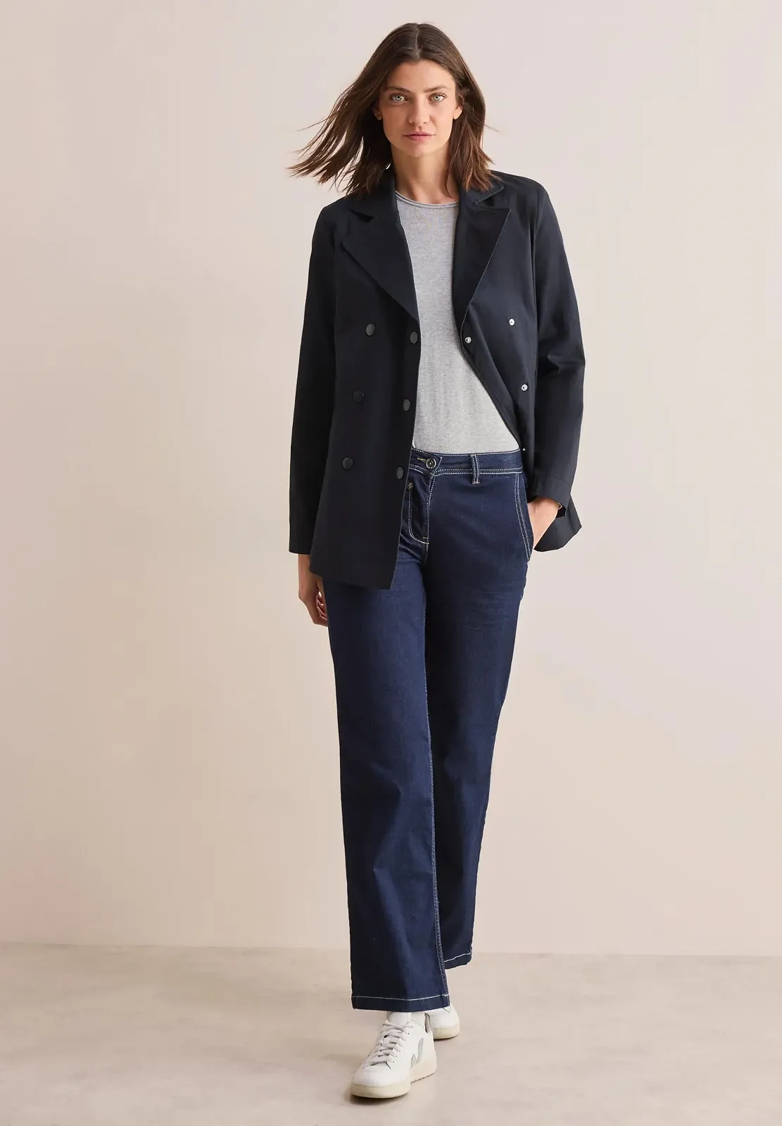 Короткий тренч Cecil Жіночий, фото №5