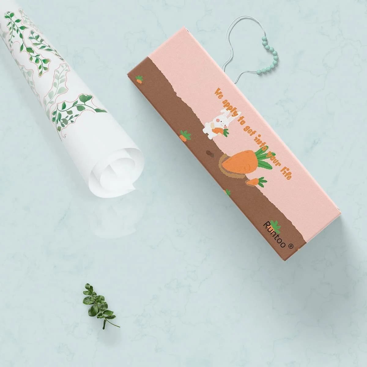 Наклейка на стіну Runtoo Рослини та птахи вінілова, фото №5 Наклейка на стіну Runtoo Рослини та птахи вінілова, фото №5