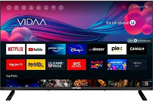 Телевізор 40" Dyon SMART VX-2 / Full HD / 60 Гц / LCD / Smart TV / Wi-Fi / T2 - Фото 1