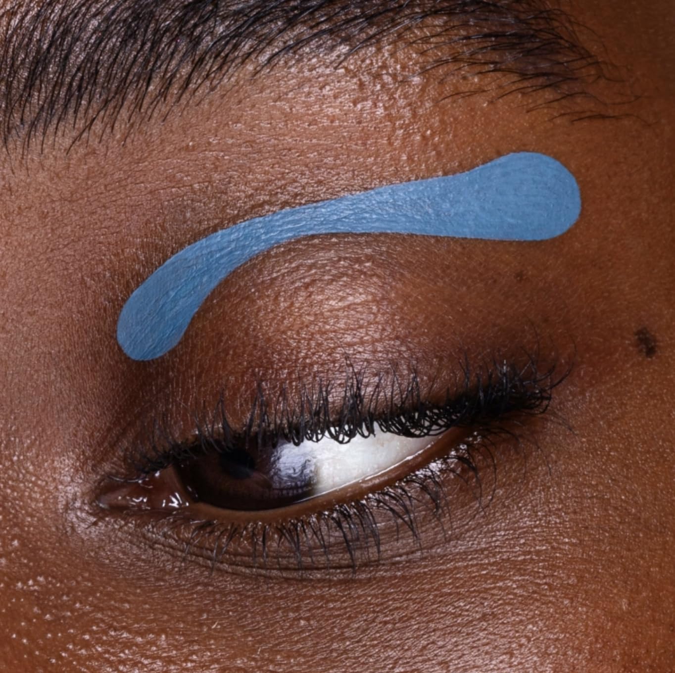 Eyeliner Neve Cosmetics TEMPLE матовий веганський сірий 2 мл, фото №6