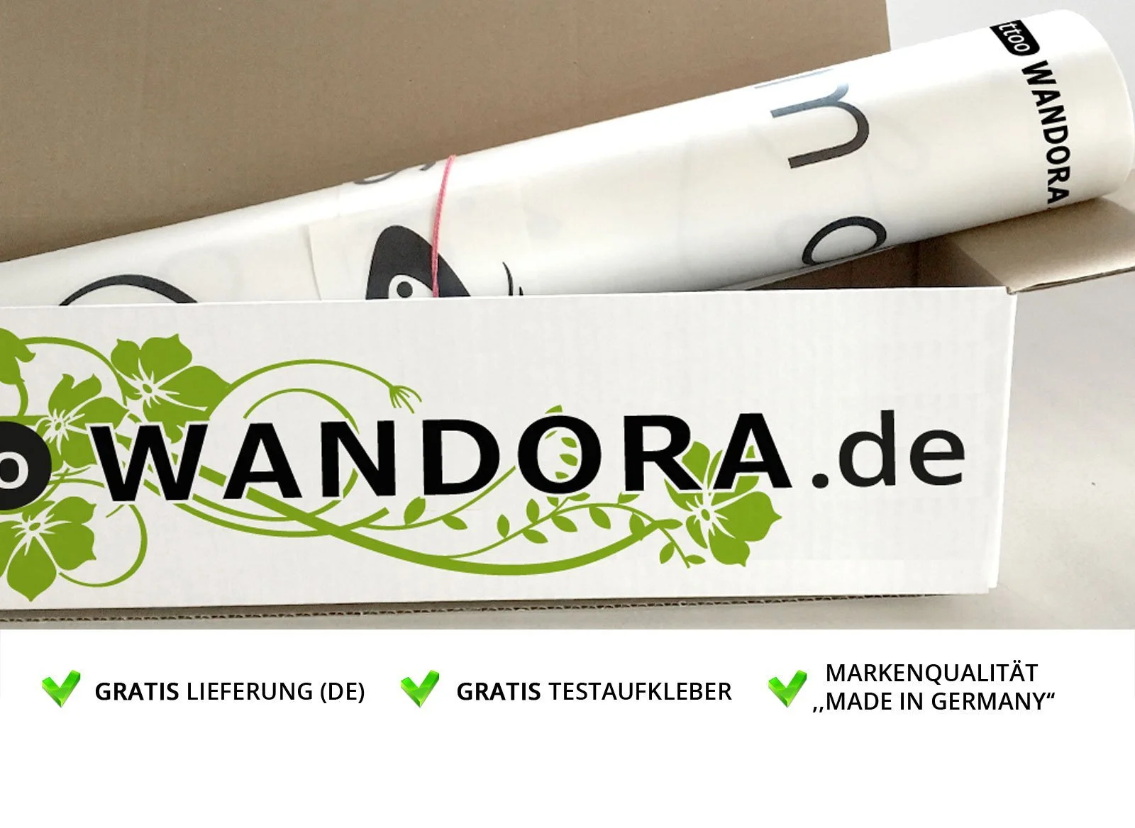 Настінна наклейка Wandora Funny Birds G127 30 x 19 см чорна, фото №5 Настінна наклейка Wandora Funny Birds G127 30 x 19 см чорна, фото №5