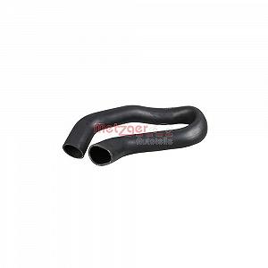 Шланг интеркулера METZGER 2400533 для OPEL PEUGEOT VAUXHALL, интеркулер, верхний - Фото 1