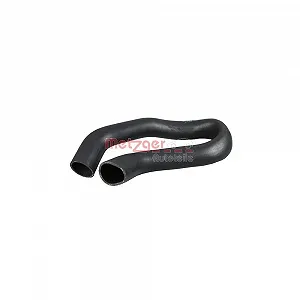 Шланг интеркулера METZGER 2400533 для OPEL PEUGEOT VAUXHALL, интеркулер, верхний - Фото 1