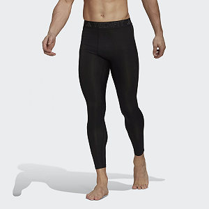 Тайтси TECHFIT AEROREADY HM6061 Adidas Чорний L - Фото 1
