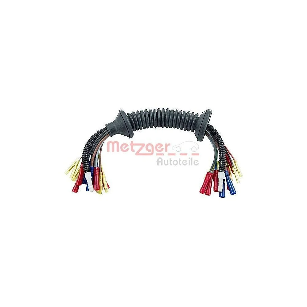 Ремкомплект проводки задніх дверей METZGER 2320057 для кришки багажника, фото №1 Ремкомплект проводки задніх дверей METZGER 2320057 для кришки багажника, фото №1