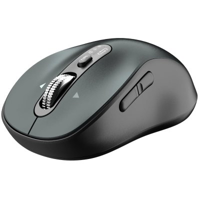Мышка YENKEE YMS 2010BK Gyro Wireless/Bluetooth Black (45025343), фото №7
