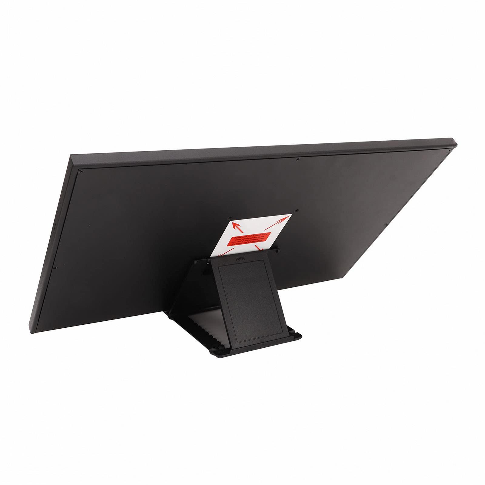 Портативний Монітор 17.3 дюйма 2K HD для Мобільних Телефонів Комп'ютер Ігрових Пристроїв з Подвійним Інтерфейсом HD Type C, фото №8