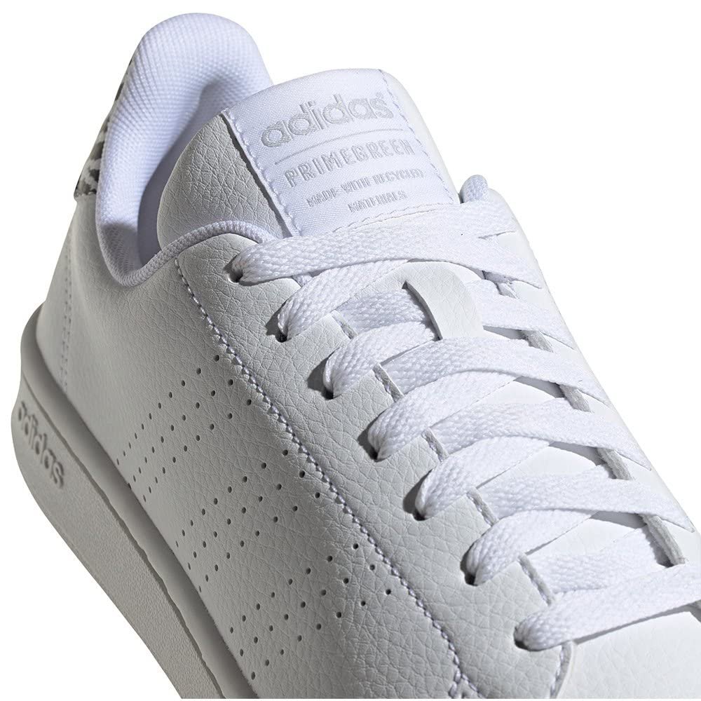 Кросівки adidas Unisex Children’s Advantage K Білий, фото №8