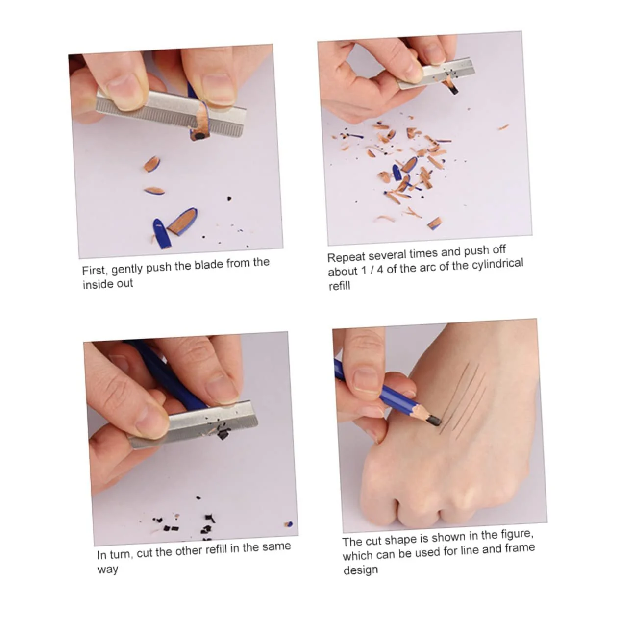 Подводка MERRYHAPY 8St, фото №5