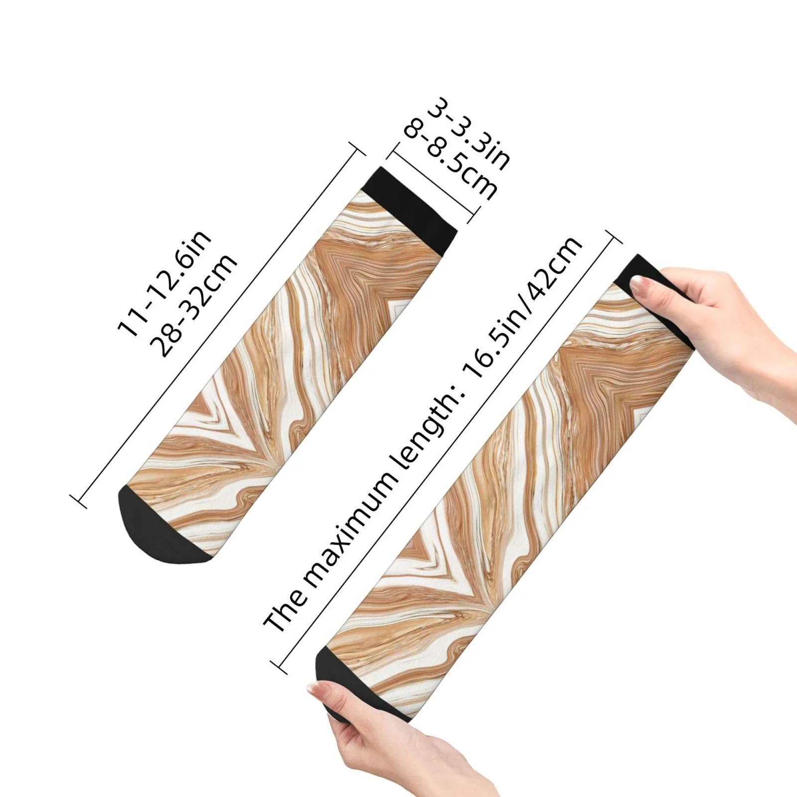 Шкарпетки SSIMOO Модні Комфортні для дорослих, Один розмір, фото №5 Шкарпетки SSIMOO Модні Комфортні для дорослих, Один розмір, фото №5