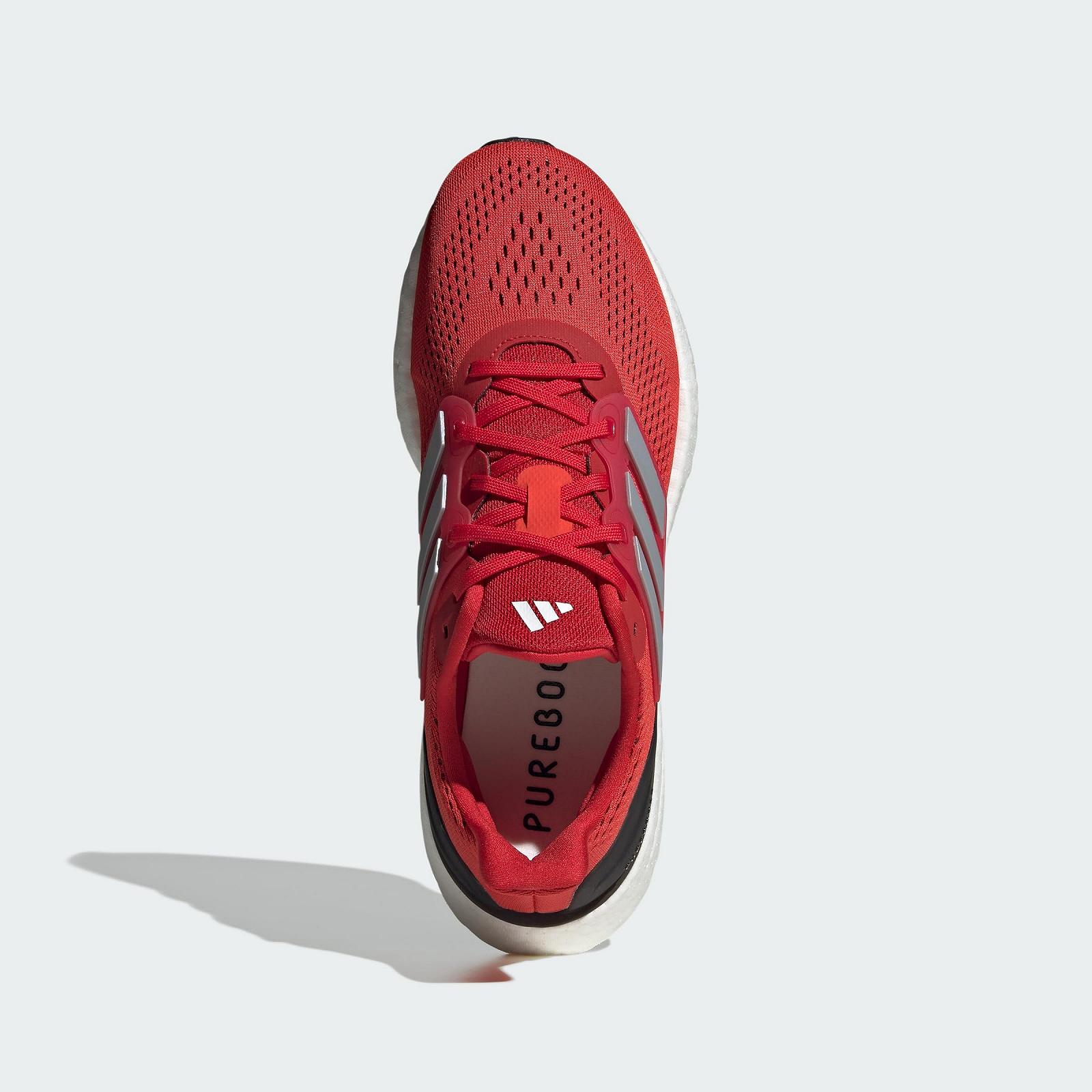 Кросівки Adidas Unisex Pureboost 23 Низькі, фото №3