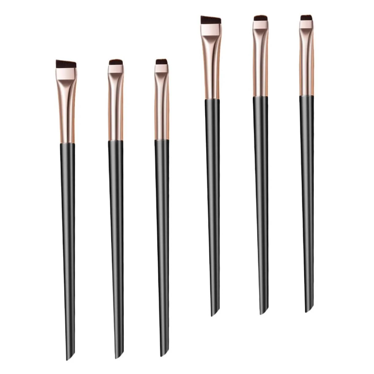 Пензелики Beavorty для повік, 30 шт, фото №5 Пензелики Beavorty для повік, 30 шт, фото №5