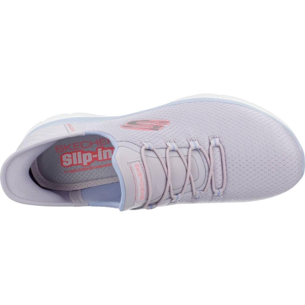 Кроссовки Skechers Summits женские Белые, UK 7.5 / EU 41, фото №7