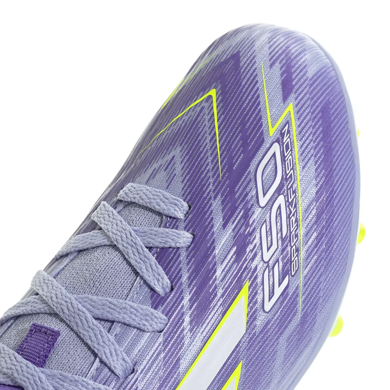 Футбольные бутсы adidas F50 Sparkfusion Elite для детей, для твердого грунта / искусственной травы, фото №6