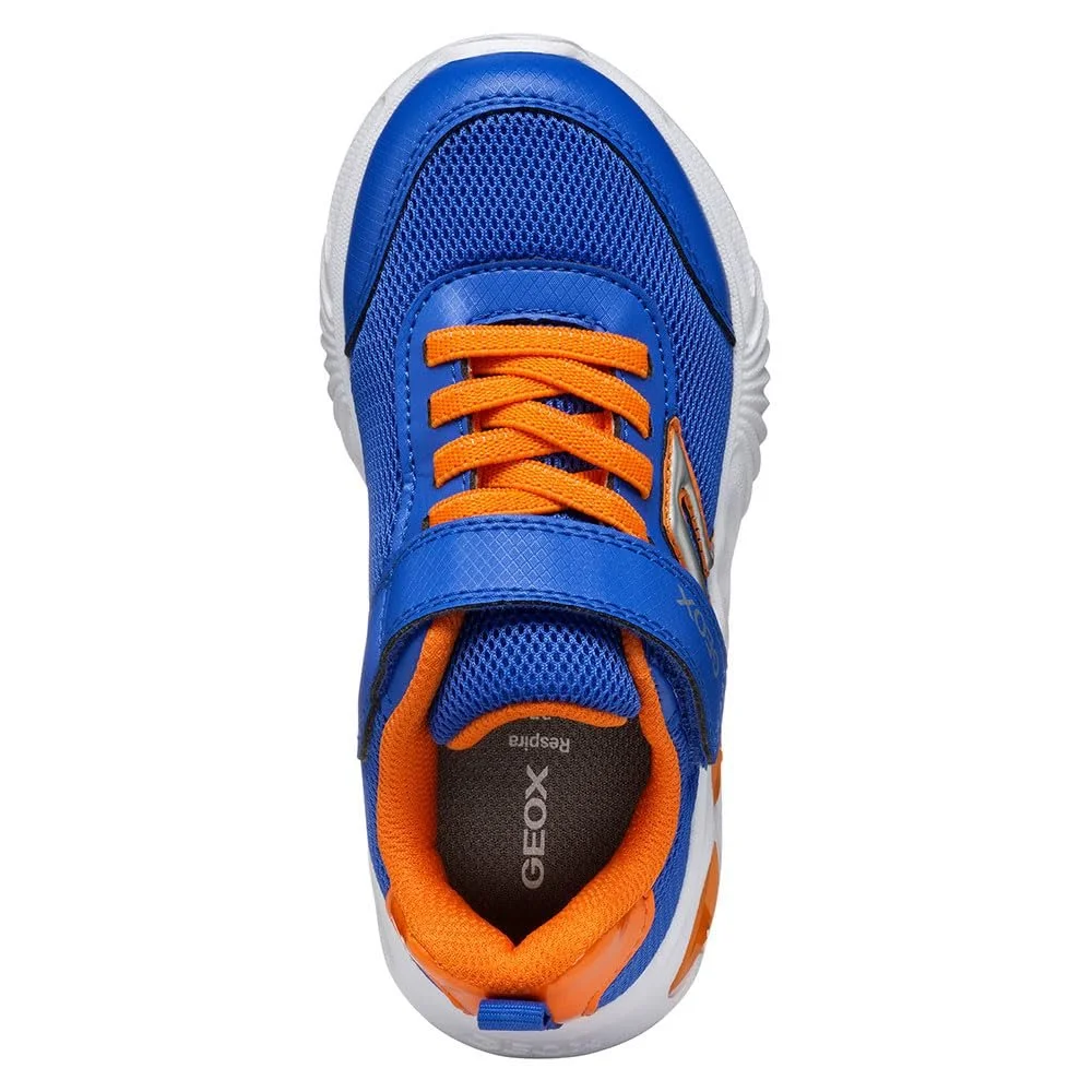 Кроссовки Geox J Assister Boy C, фото №4
