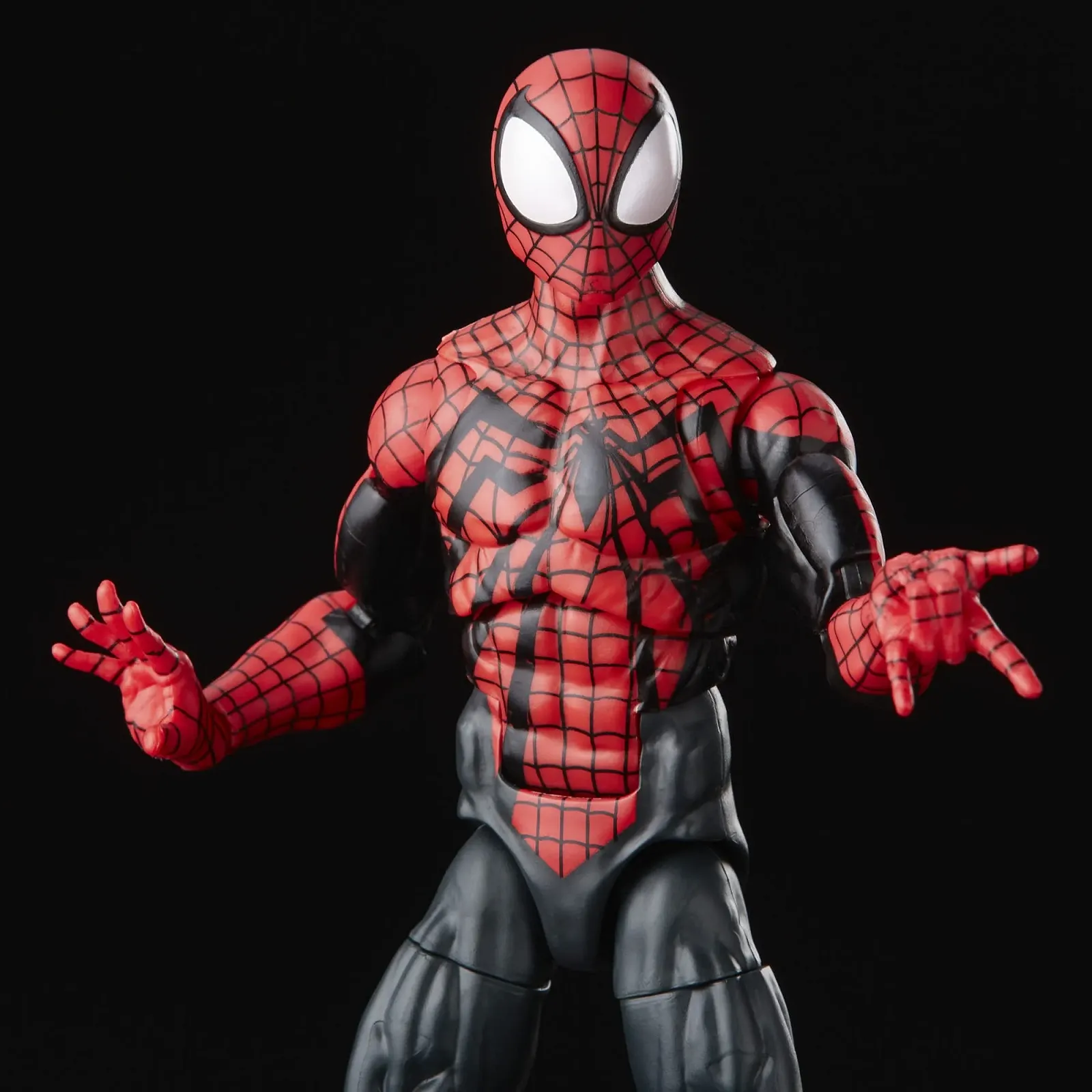 Фигурка Hasbro Marvel Legends Series Spider-Man Ben Reilly 15 см 2 аксессуара, фото №3