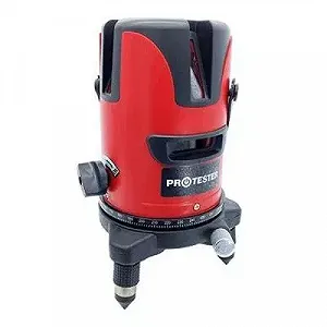 Купити Лазерный нивелир Protester 2 линии 1H/1V красный луч LL602R - Фото 1 Лазерный нивелир Protester 2 линии 1H/1V красный луч LL602R - Фото 1