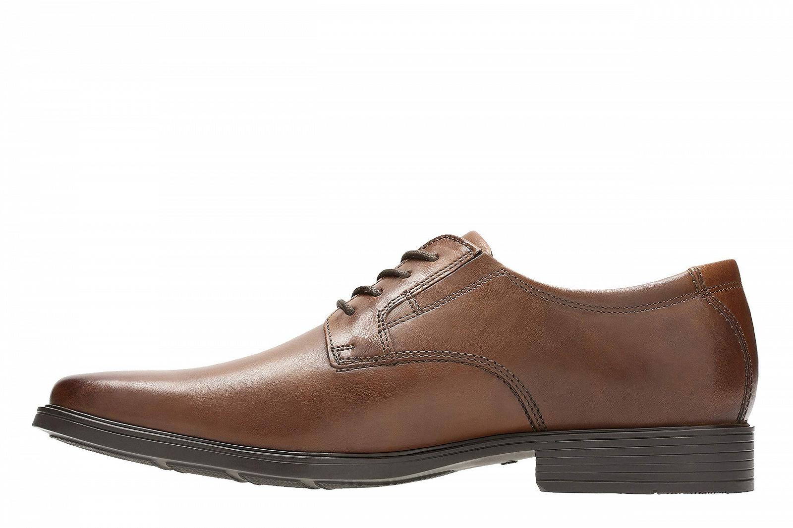 Туфли Clarks Cotrell Edge Derby, фото №8