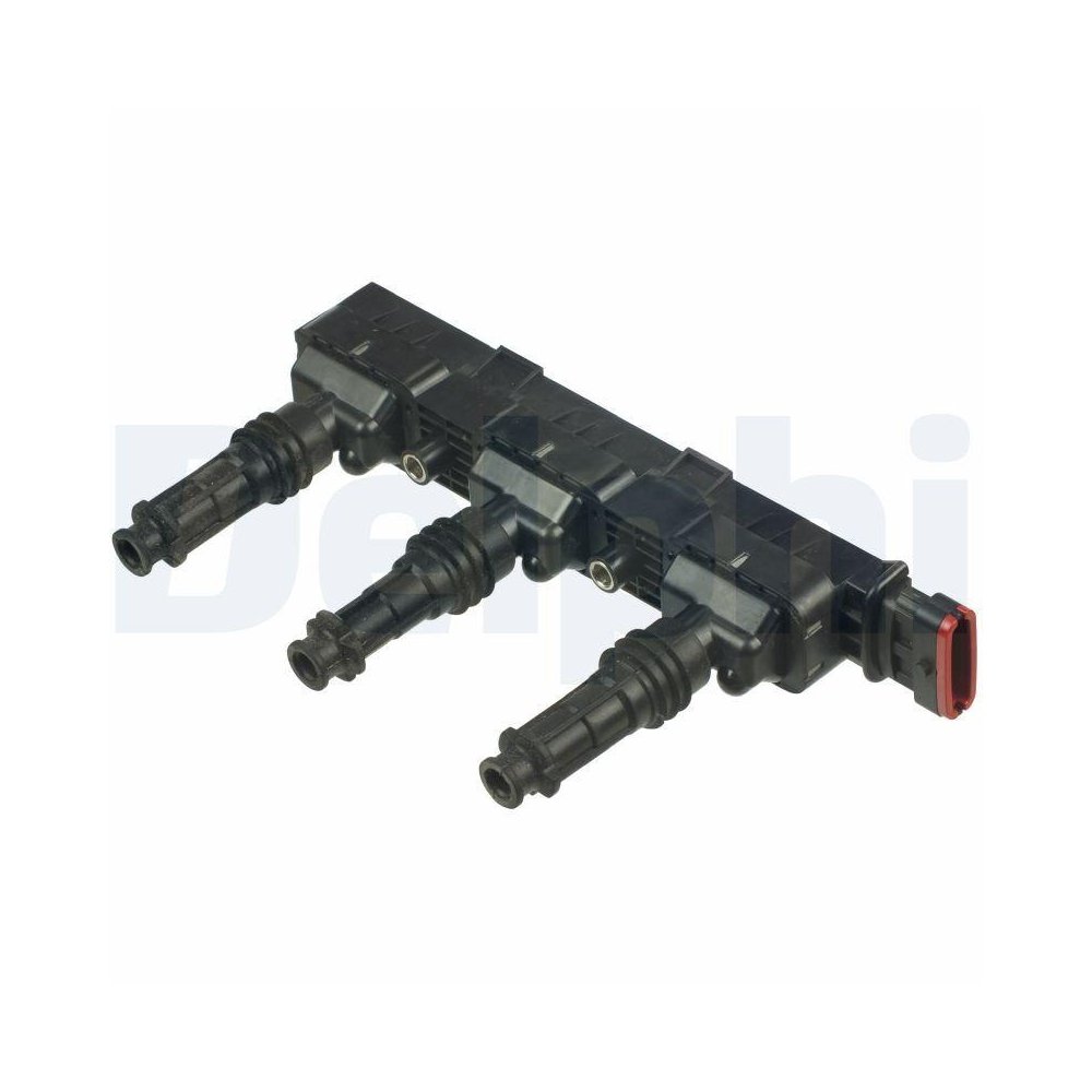 Катушка зажигания DELPHI GN10362-12B1 для OPEL VAUXHALL HITACHI, фото №1 Катушка зажигания DELPHI GN10362-12B1 для OPEL VAUXHALL HITACHI, фото №1