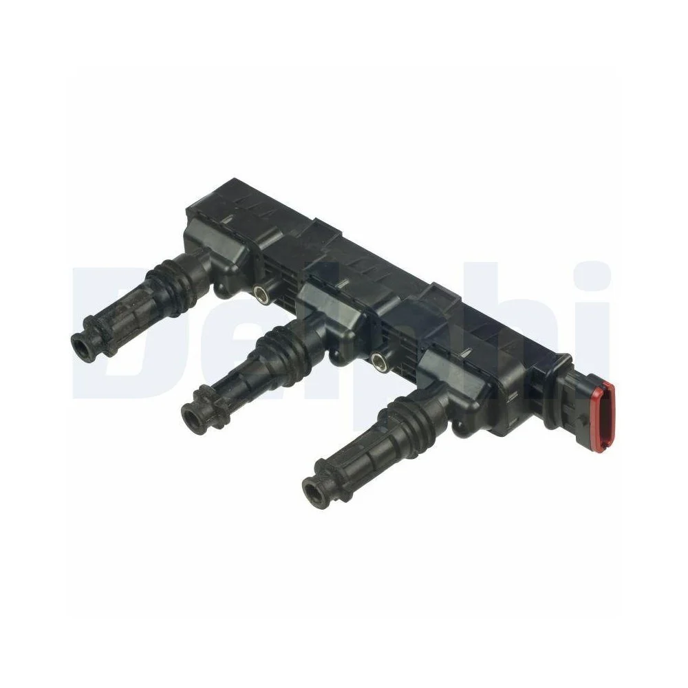 Катушка зажигания DELPHI GN10362-12B1 для OPEL VAUXHALL HITACHI, фото №1