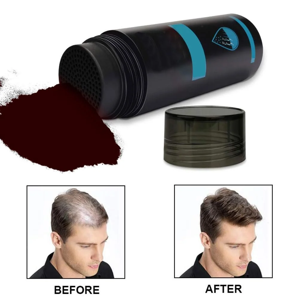 Волокна для волос Dark Brown, фото №3