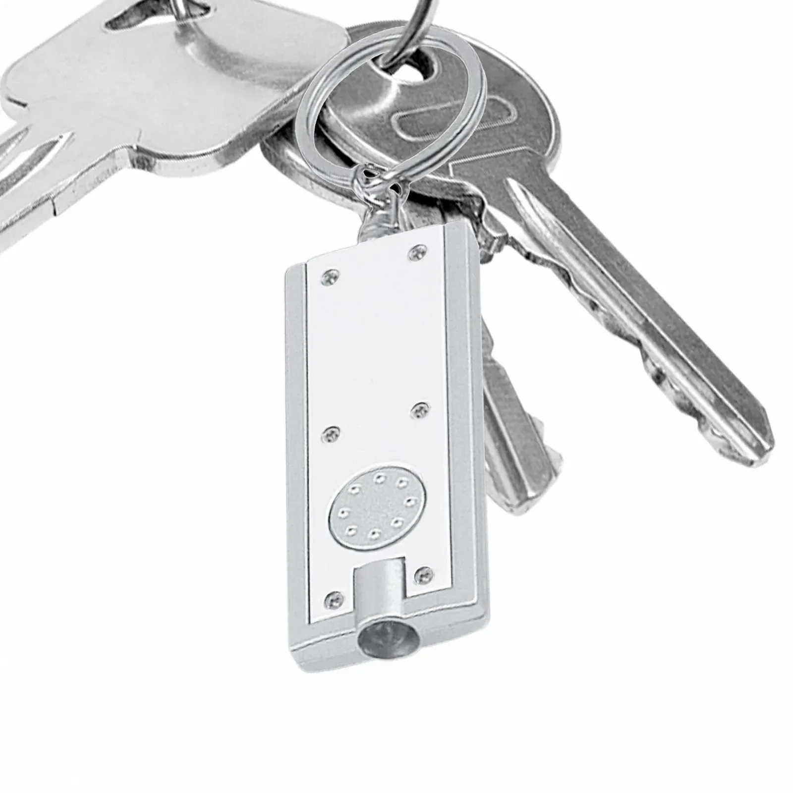 Ліхтарик-брелок LED Ультра яскравий компактний, фото №1