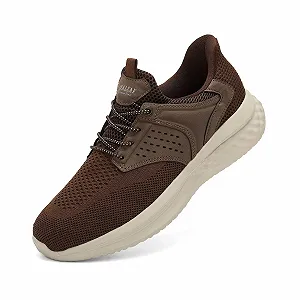 Кросівки ANALEAF Чоловічі для ходьби Спортивні для бігу Легкі дихаючі - Фото 1