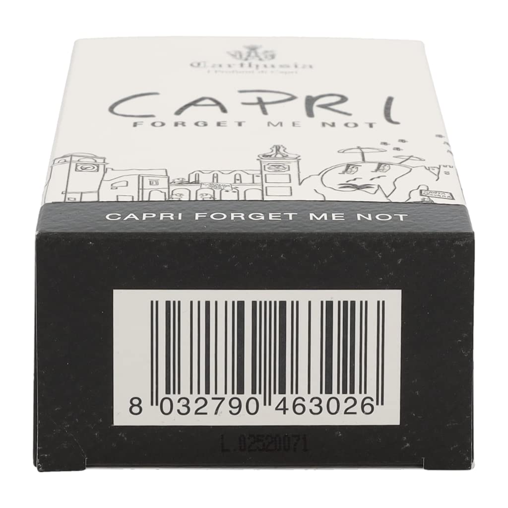 Парфюмерная вода Carthusia Capri Forget Me Not 100 мл, фото №5