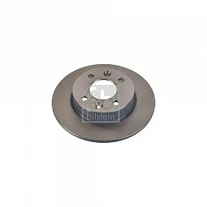 Тормозной диск FEBI BILSTEIN 09318 для RENAULT, передняя ось - Фото 1