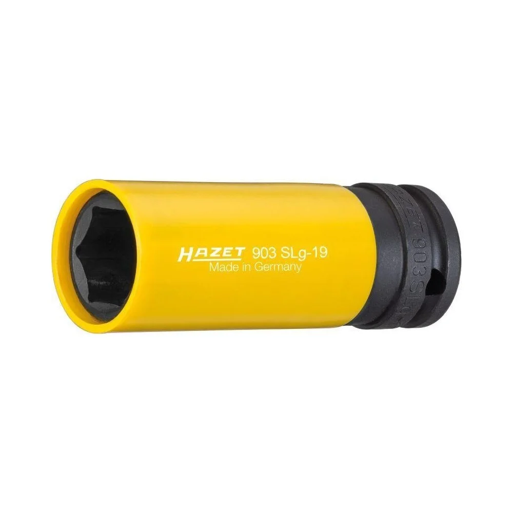 Ударна головка HAZET 903SLG-19, фото №1 Ударна головка HAZET 903SLG-19, фото №1