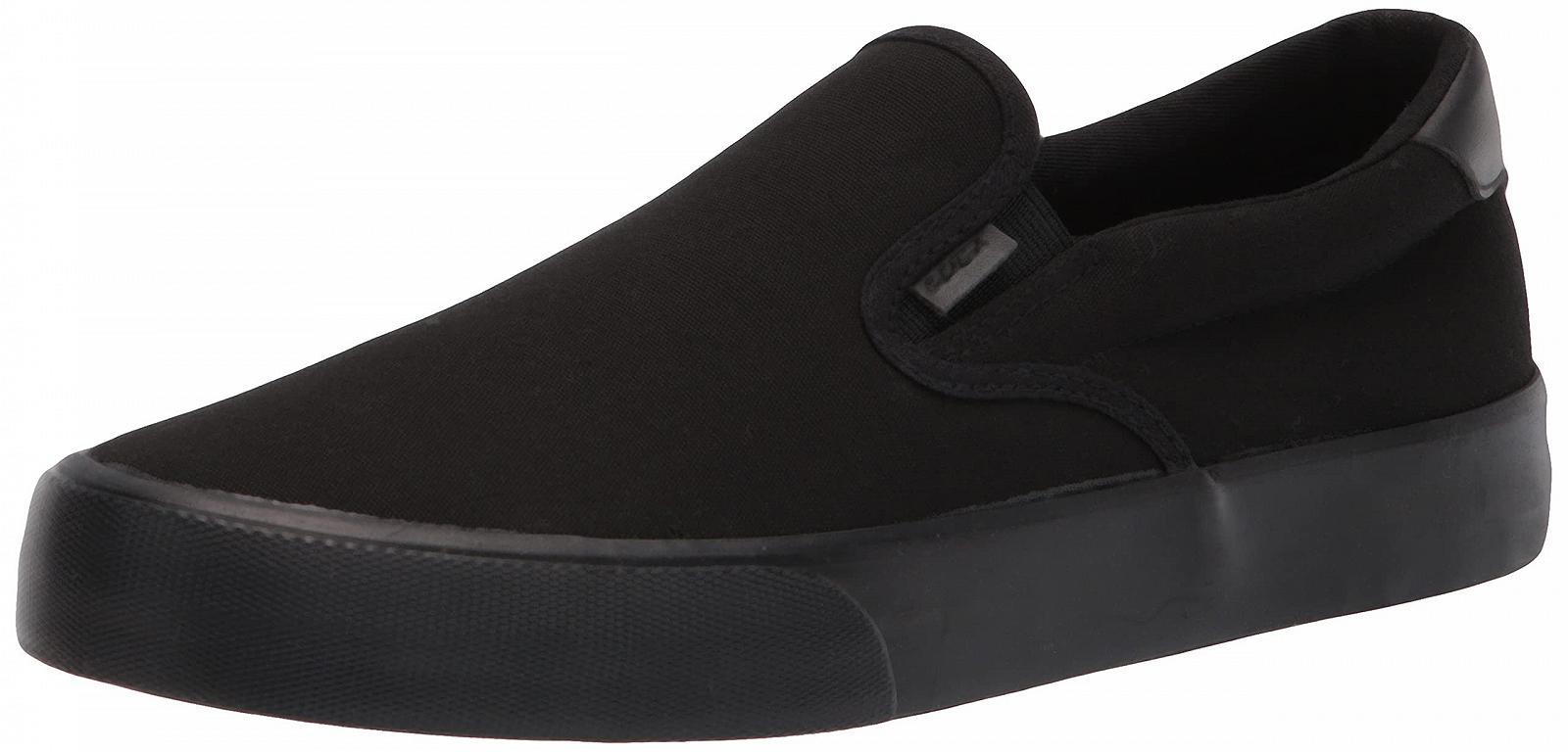 Кеды Lugz Clipper Classic слипоны парусиновые мужские, фото №1