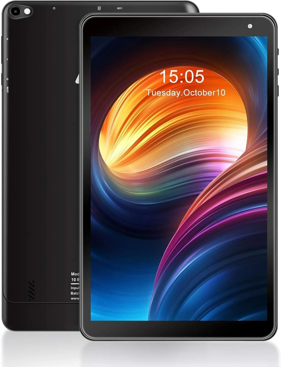 Планшет 10.1" AWOW MID1089IPSA100 2/16Gb 4 ядра Android 10 5000 mAh Чорний, фото №1 Планшет 10.1" AWOW MID1089IPSA100 2/16Gb 4 ядра Android 10 5000 mAh Чорний, фото №1