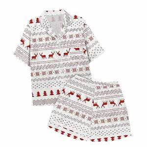 Піжама Дитяча Пухнаста Тепла З довгими Рукавами synthetic.ua - Фото 1